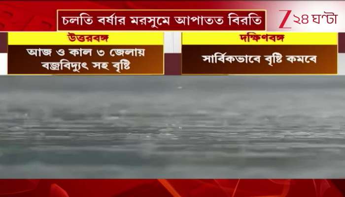 Temporary Break in Monsoon This Season