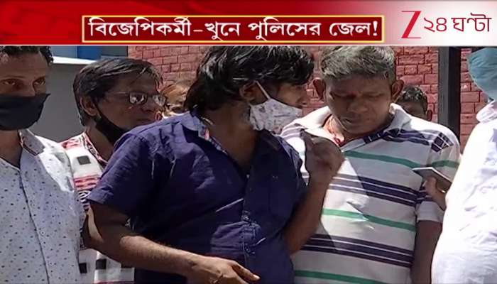 Court sends 3 policemen to jail for killing BJP worker