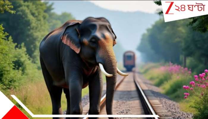Elephant Death: রেলের যুক্তি! চিঠি দেওয়া হয়নি,  Whatsapp-এ অ্যালার্ট... হাতি তিনটে তাই কাটা পড়ল.... 