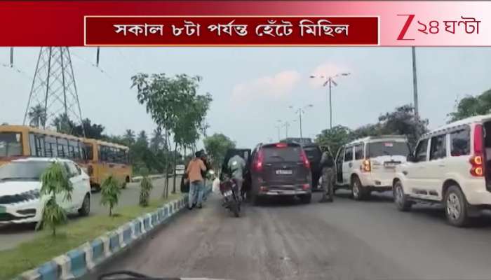 Bengal & Bihar STF in Joint Operation Over Hospital Murder in Patna 