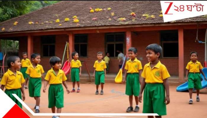 Hooghly School: এ কেমন স্কুল! প্রধানশিক্ষিকায় ইচ্ছায় জল খেতে হয় পড়ুয়াদের.. &#039;হিটলারি&#039; শাসনে...