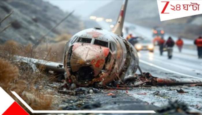 Russian Plane Crash Reason: ল্যান্ডিংয়ের সময়ই কেন ভেঙে পড়ল রুশ বিমান? অভিশপ্ত জ্বলন্ত উড়ানে আগুনে পু*ড়ে আকাশেই 'ছাই' সবাই... 