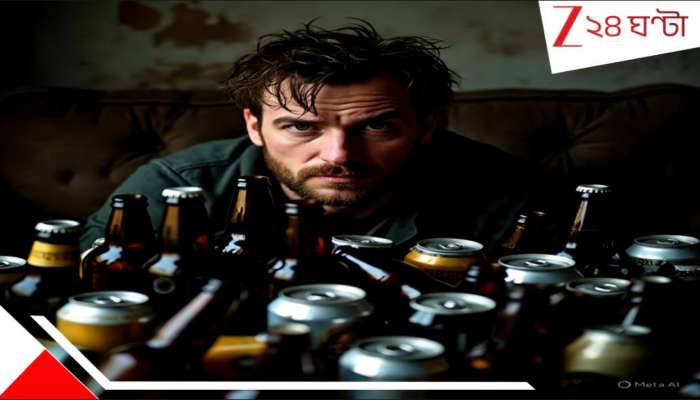 Drinking Beer: ডিভোর্সের শোকে 'দেবদাস'! একমাস শুধু বিয়ারের উপর থেকে পরপারে বেচারা যুবক...