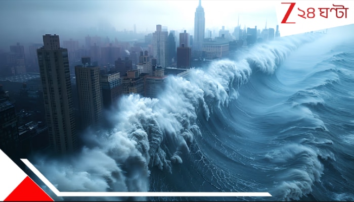 Russia Earthquake Tsunami Hits: রাশিয়ার বীভৎস ভূমিকম্পে বিশ্ব জুড়ে ভয়াবহ সুনামি! রাক্ষুসে জলের তলায় বিশ্বের কোন কোন শহর?