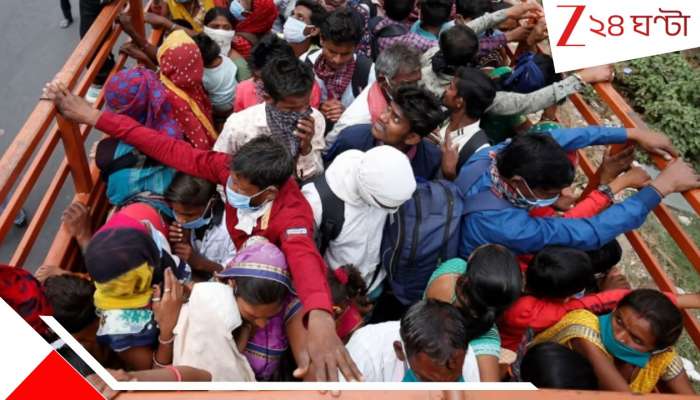 Bengali migrant workers: 'রাতের অন্ধকারে পুলিস এসে বাংলাদেশি বলে চমকাচ্ছে! গুজরাট-হরিয়ানায় বিপন্ন বাঙালি পরিযায়ী'...