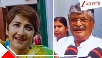 'কোনও নালিশ নেই, রচনার সঙ্গে ভাইবোনের মতোই মিলেমিশে কাজ করব'! সাংসদকে বার্তা বিধায়কে