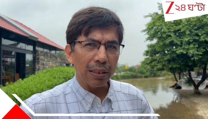 Shantiniketan Flood: অবৈধ দখলদারির খেসারত! কোপাইয়ের জলে প্লাবিত রিসর্ট, আটকেপড়াদের উদ্ধার নামল নৌকো 
