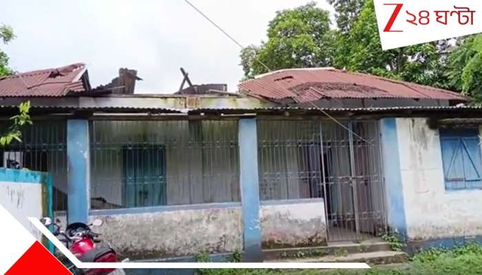Primary School: স্কুলের চৌহদ্দিতেই ছড়িয়েই মদের বোতল! একটা ঘরেই ঠেসাঠেসি প্রথম-দ্বিতীয়-তৃতীয়-চতুর্থ শ্রেণির ক্লাস...  