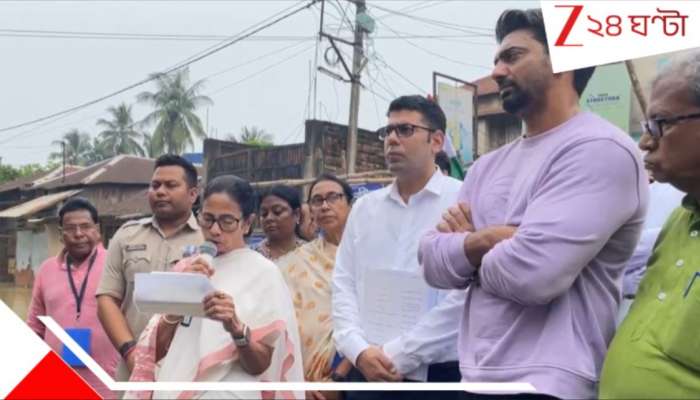 নিশানায় কেন্দ্র! 'ঘাটালে ৭ কোটি টাকা খরচে পাম্প বসানো হবে', ঘোষণা মমতার