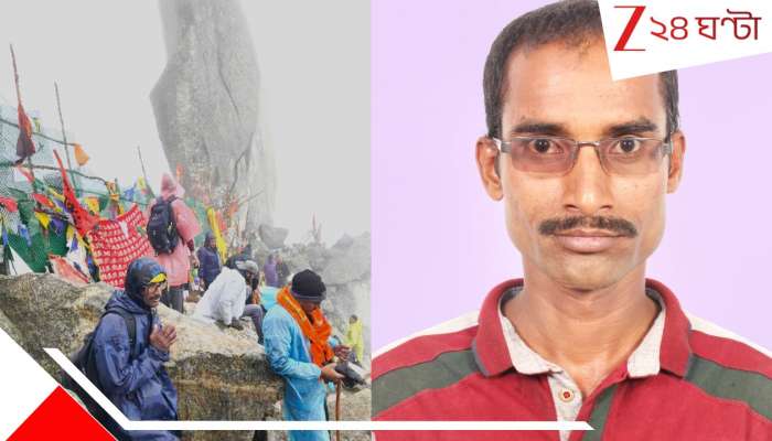 মহাভক্ত মহাদেবের, শ্রাবণেই ত্রিবেণী থেকে কৈলাস পৌঁছে রাজীবের শেষ বিদায়...