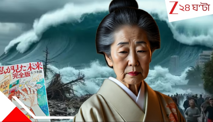 Japan&#039;s Baba Vanga&#039;s Predictions: জুলাই কাটল, বিপদ কাটল কি? জাপানি বাবা ভাঙ্গার আরও হাড়হিম ভয়ংকর পূর্বাভাস! ছারখার হবে বিশ্ব...