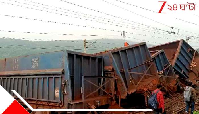 Train Accident: ১০ ওয়াগান লাইনচ্যুত! যার জেরে বাতিল ২০ টি ট্রেন, সপ্তাহান্তে ভোগান্তি...