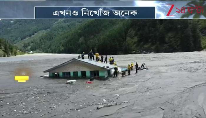 Devastating Flash Flood in Uttarkashi Whats the Current Situation in Harsil Valley