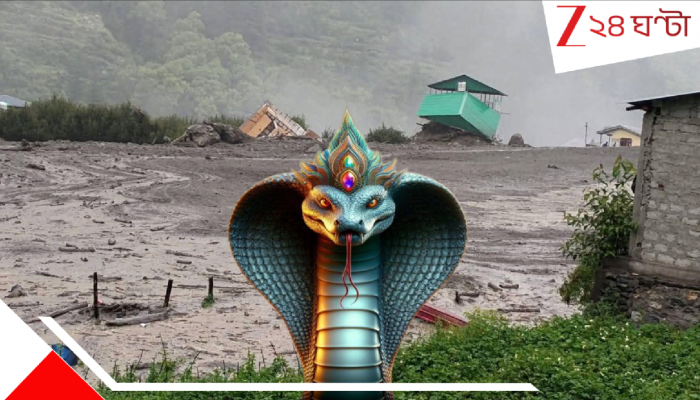 Naag Devta Saved Dharali: অলৌকিক! নাগদেবী স্বপ্নে সাবধান করেছিলেন, ভয়ংকর বিপদ আসছে! গ্রামবাসীরা যখন মন্দিরে ঠিক তখনই...