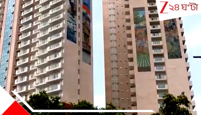 ২৩ তলার চারটে টাওয়ার, 5BHK বিলাসি ফ্ল্যাট, জিম, ক্লাব-- সাংসদদের দিল্লির ঠিকানা....