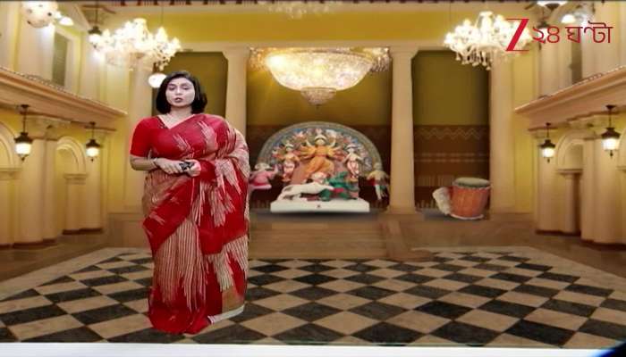 Durga Puja 2025 Pujor Katha This years theme for Nalin Sarkar Street is the transformation of women