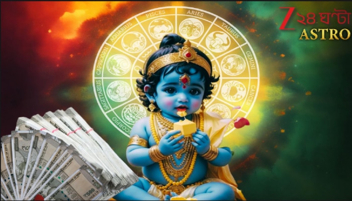 Janmashtami Zodiacs 2025: এই জন্মাষ্টমীতে তিন যোগের মহা-যোগ! শ্রীকৃষ্ণের আশীর্বাদে অপ্রত্যাশিত অর্থপ্রাপ্তি, সৌভাগ্যের তুঙ্গে ৩ রাশি...