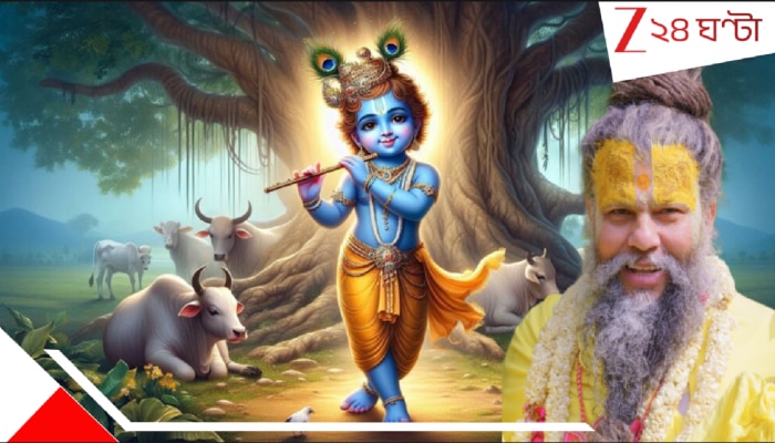 Premanand Maharaj on Janmashtami: জন্মাষ্টমীর রাতে এই কাজটি করলেই মুহূর্তে মুছে যাবে বিগত ১০০ জন্মের জমে থাকা পাপ! বলছেন স্বামী প্রেমানন্দ মহারাজ... 