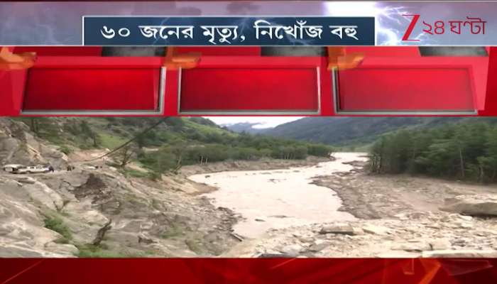 Cloudburst in Kishtwar 60 Dead  Many Missing