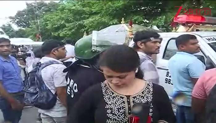 Jobless Teacher Subal Soren Death Chaos Protests Erupt After Death of Subal Soren