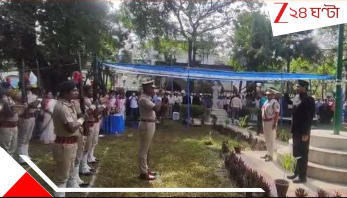 Independence Day: স্বাধীনতা দিবসে অনুষ্ঠানে ভয়ংকর কাণ্ড, জেলাশাসকের দফতরে ব্যবসায়ীর... রক্ত ঝরল পুরুলিয়ায়..