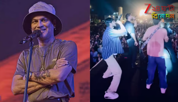 Zubeen Garg Death: জ়ুবিনের মৃত্যুতে শোকাহত পাকিস্তানও! করাচিতে গায়ককে শ্রদ্ধার্ঘ্য পাক-ব্যান্ডের…