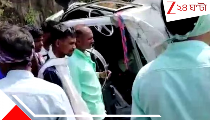 Bus Accident: মন্দির দর্শন সেরে ফেরার পথে গভীর খাদে গিয়ে পড়ল বাস, ঘটনাস্থলেই মর্মান্তিক পরিণতি ৮ তীর্থযাত্রীর