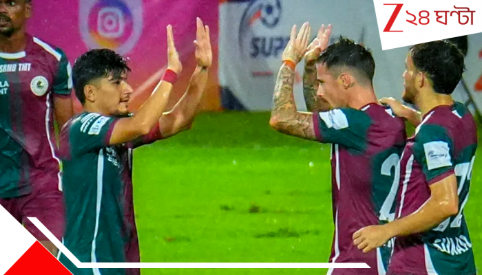 Super Cup 2025: জয় দিয়েই শুরু, জেমির জোড়া গোলে উড়ে গেল চেন্নাইয়িন এফসি Super Cup 2025: জয় দিয়েই শুরু, জেমির জোড়া গোলে উড়ে গেল চেন্নাইয়িন এফসি