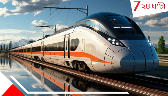 World’s Fastest Train: দিল্লি থেকে মুম্বই মাত্র ২ ঘণ্টায়! দুনিয়ার সর্বোচ্চ গতির ট্রেন আনছে এই দেশ
