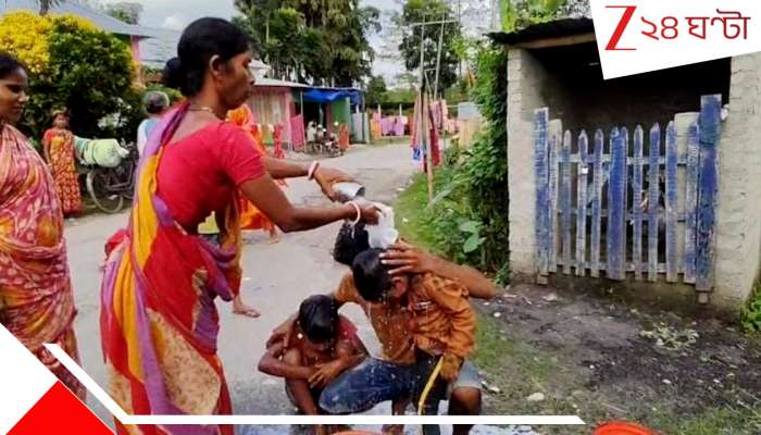 Jalpaiguri: পরকীয়ার তীব্র নেশায় মগ্ন স্ত্রী! বিধ্বস্ত স্বামী প্রেমিকের হাতেই সঁপে দিলেন ১০ বছরের দাম্পত্য, তারপর দুই ছেলেকে নিয়ে দুধস্নান...