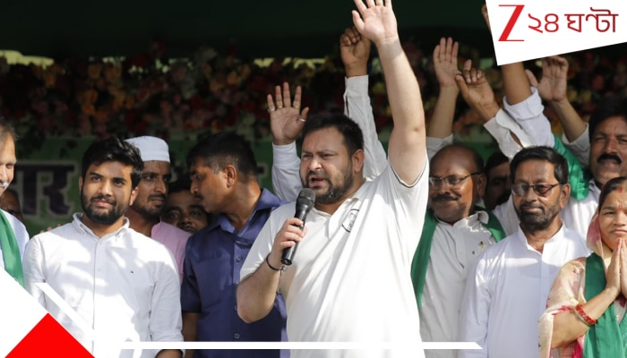 Bihar Assembly Election 2025: পকেটে ১ লাখি পিস্তল-সোনা-রুপো, ব্যাংকে ১ কোটি,  জানুন তেজস্বীর সম্পত্তি...