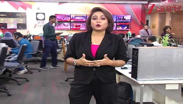 Suvendu Adhikari TMCs Counter Rally by Suvendu in Panihati Questions on Presidents Rule