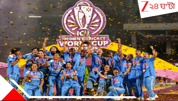 India’s Richest Female Cricketers: ভারতের সবচেয়ে ধনী মহিলা ক্রিকেটারটিকে চেনেন? জানেন, তাঁর মোট সম্পত্তির পরিমাণ? India’s Richest Female Cricketers: ভারতের সবচেয়ে ধনী মহিলা ক্রিকেটারটিকে চেনেন? জানেন, তাঁর মোট সম্পত্তির পরিমাণ?