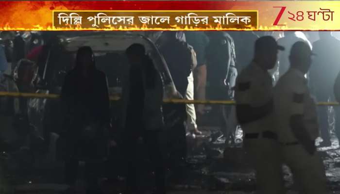 Delhi Blast Rekha Gupta Explosion in Delhi CM Rekha Gupta speaks with the injured