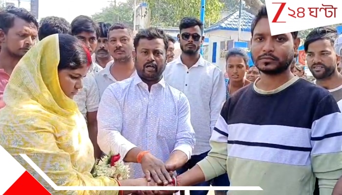 Birbhum Shocker: বাইপাসে দুজনকে একসঙ্গে ধরলেন স্বামী, বউকে মন্দিরে নিয়ে গিয়ে বন্ধুর হাতে তুলে দিলেন যুবক