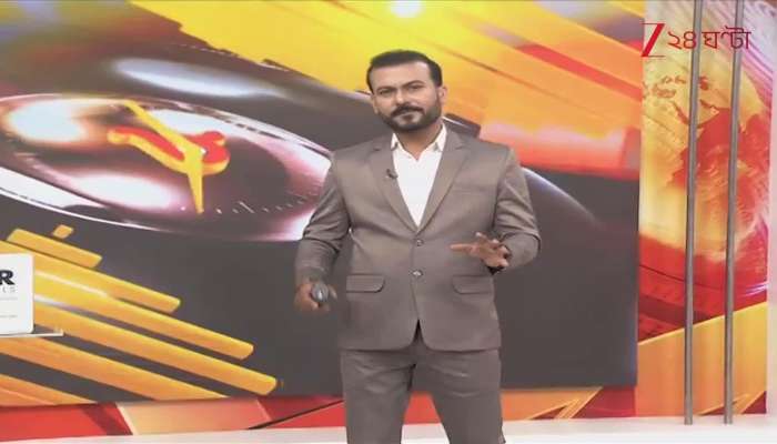 FTS workers stage a sit-in in front of the Chief Minister’s house demanding a salary hike 