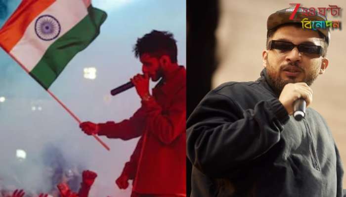 Talha Anjum controversy: জনপ্রিয় পাক-গায়ক কনসার্টে গায়ে জড়িয়ে নিলেন ভারতের পতাকা! প্রবল রোষের মুখে পড়েও বললেন, ফের করব…