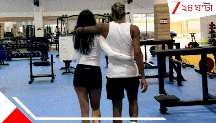 Hardik Pandya: ফাঁকা জিমে বান্ধবীকে কোলে তুলেই হার্দিক.... OMG মোমেন্টে চোখ ঢাকল নেটপাড়া