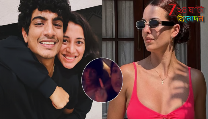 Smriti Mandhana wedding: স্মৃতিকে ঠকিয়েছে পলাশ? অভিযোগের আবহেই ভাইরাল হার্দিকের প্রাক্তন স্ত্রী নাতাশার সঙ্গে ভিডিয়ো…