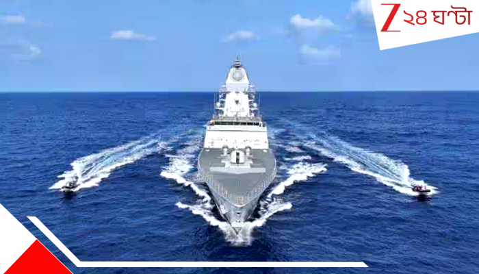 INS Taragiri Joins Navy: INS Taragiri: ভারতের নৌসেনা এখন অপ্রতিরোধ্য! নতুন এই রণতরীর ডেকে বসানো ভয়ংকর ব্রহ্মোস, কাঁপছে সমুদ্র…