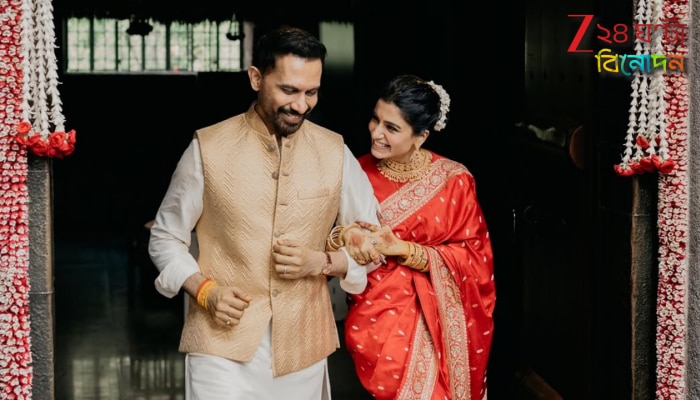 Samantha Wedding Photo: রাজের সঙ্গে বয়সের ফারাক নিয়ে চর্চা! বিয়ের ছবি শেয়ার করে সামান্থা লিখলেন...