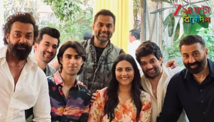 Abhay Deol: বক্স অফিসে হিট নেই! অথচ ধর্মেন্দ্র-সানি-ববিকে ছাড়িয়ে তিনিই সবচেয়ে ধনী দেওল…