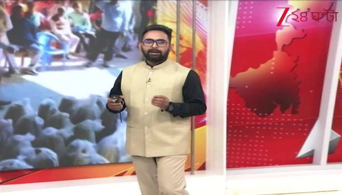 Counter to Gita Chanting Udayan Distributes Kirtan Supplies