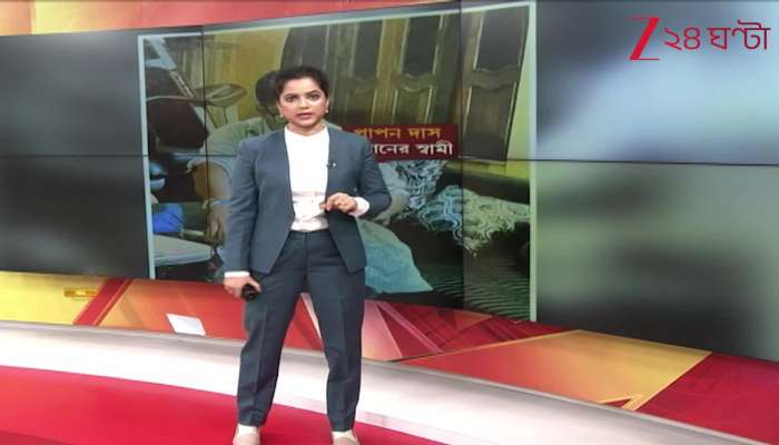 Sukanta Majumdar Bilkanda Panchayat Pradhan embroiled in Bribe controversy after video posted by Sukanta