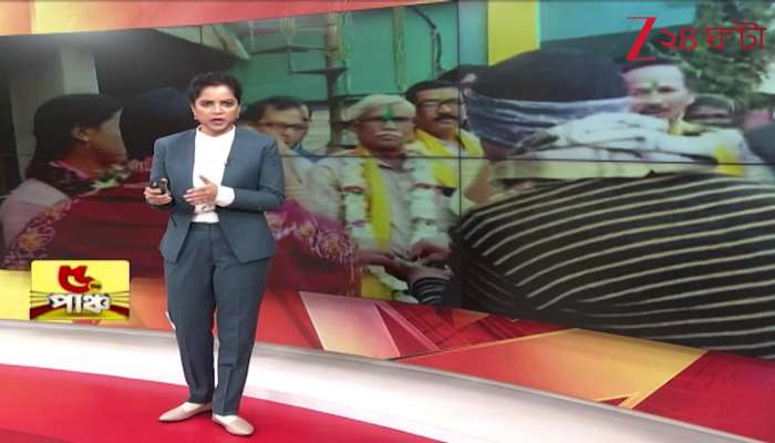 TMC win at Patashpur BJP defeated in Cooperative Society elections in Suvendus stronghold Patashpur