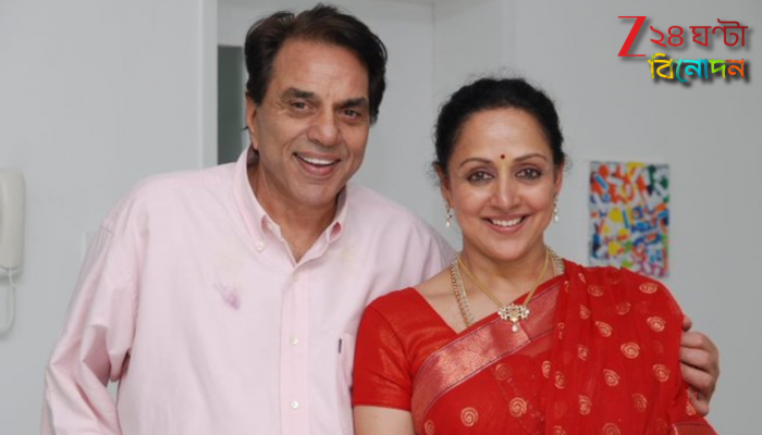 Hema Malini on Dharmendra: ২ সপ্তাহ কেটে গেলেও নিজেকে সামলাতে পারছেন না! ধর্মেন্দ্রর জন্মদিনে চোখে জল হেমার…