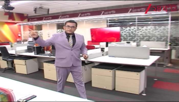 Humayun Suffering from Panic Right After Laying the Mosques Foundation Security Guards Deployed