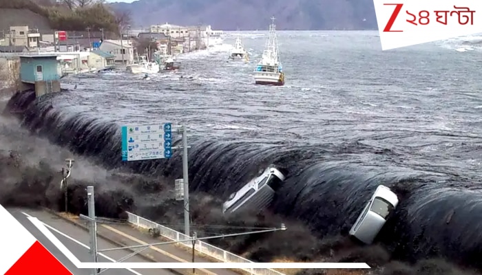 Tsunami Warning in Japan: বিশাল ৯৮ ফুটের সুনামি, ২ লাখ মানুষের প্রাণহানির আশঙ্কা, ভয়ংকর মেগা কম্পনের সতর্কবার্তা জারি জাপানে