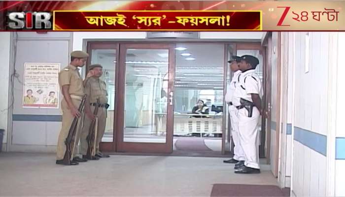 Today is the last day to submit SIR forms how many names were removed What information did the Commission give