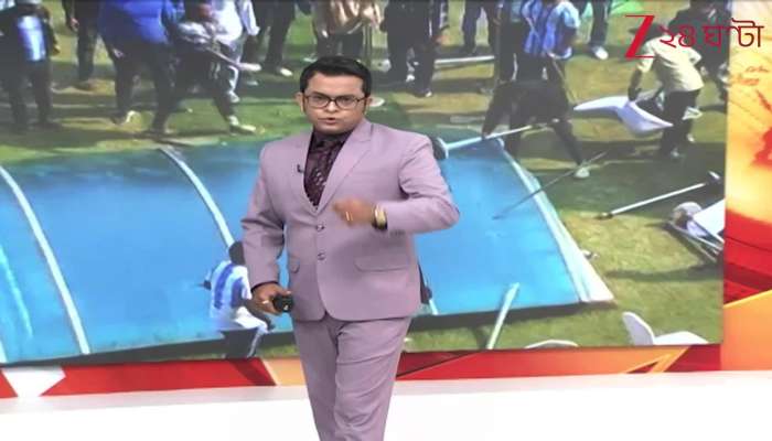 Governor C V Ananda Bose questions police role after Messi event chaos